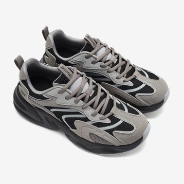 Skechers 118326 GYBK Bobs Bamina 2 Gri Erkek Spor Ayakkabı