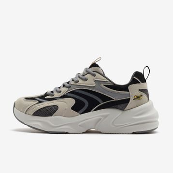 Skechers 118326 NTBK Bobs Bamina 2 Bej Erkek Spor Ayakkabı
