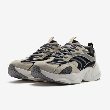 Skechers 118326 NTBK Bobs Bamina 2 Bej Erkek Spor Ayakkabı