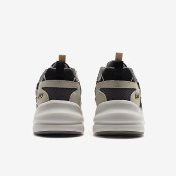 Skechers 118326 NTBK Bobs Bamina 2 Bej Erkek Spor Ayakkabı