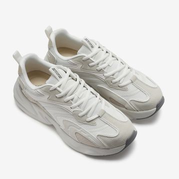 Skechers 118326 WNT Bobs Bamina 2 Beyaz Erkek Spor Ayakkabı