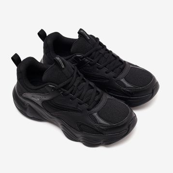 Skechers 118330 BBK Bobs Diego Siyah Erkek Spor Ayakkabı