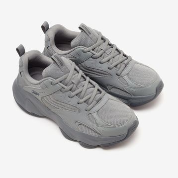 Skechers 118330 GRY Bobs Diego Gri Erkek Spor Ayakkabı