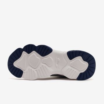 Skechers 118330 SIL Bobs Diego Gri Erkek Spor Ayakkabı