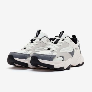 Skechers 118330 WMLT Bobs Diego Beyaz Erkek Spor Ayakkabı