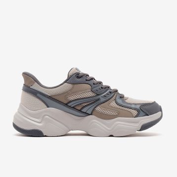 Skechers 118334 DKTP Bobs Diego Bej Erkek Spor Ayakkabı