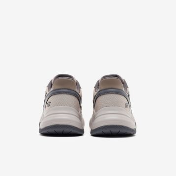 Skechers 118334 DKTP Bobs Diego Bej Erkek Spor Ayakkabı