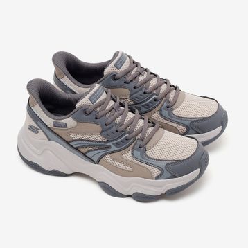 Skechers 118334 DKTP Bobs Diego Bej Erkek Spor Ayakkabı