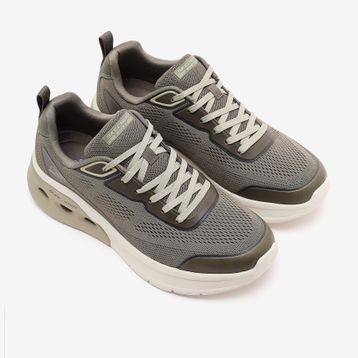 Skechers 118340 OLV Bobs Arc Waves 2.0 Haki Erkek Spor Ayakkabı