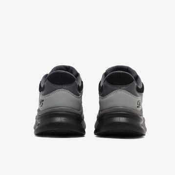 Skechers 118342 BKMT Bobs Arc Waves 2.0 Siyah Erkek Spor Ayakkabı