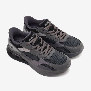 Skechers 118342 BKMT Bobs Arc Waves 2.0 Siyah Erkek Spor Ayakkabı