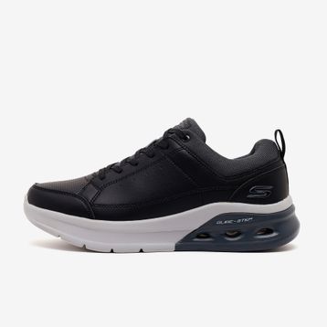 Skechers 118343 BLK Bobs Arc Waves 2.0 Siyah Erkek Spor Ayakkabı