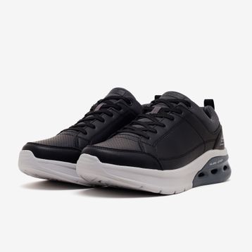 Skechers 118343 BLK Bobs Arc Waves 2.0 Siyah Erkek Spor Ayakkabı