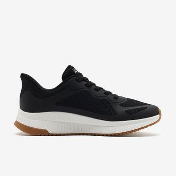 Skechers 118423 BLK Bobs Squad 4 Siyah Erkek Spor Ayakkabı