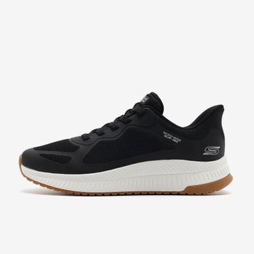 Skechers 118423 BLK Bobs Squad 4 Siyah Erkek Spor Ayakkabı
