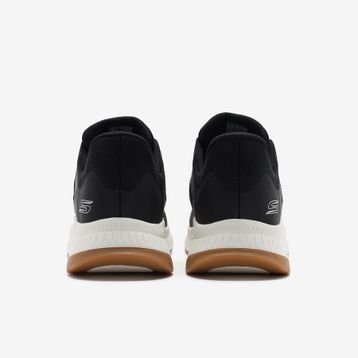 Skechers 118423 BLK Bobs Squad 4 Siyah Erkek Spor Ayakkabı
