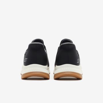 Skechers 118424 BLK Bobs Squad 4 - Direct Step Siyah Erkek Spor Ayakkabı