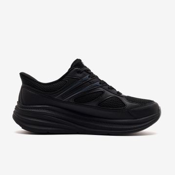 Skechers 118432 BBK Bobs Skillz Siyah Erkek Spor Ayakkabı