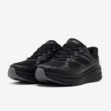 Skechers 118432 BBK Bobs Skillz Siyah Erkek Spor Ayakkabı