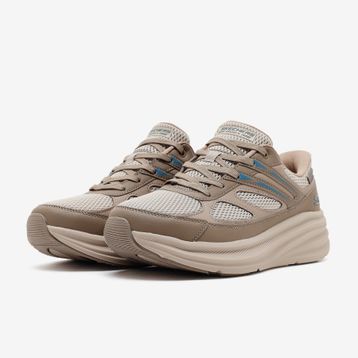 Skechers 118432 TPE Bobs Skillz Bej Erkek Spor Ayakkabı