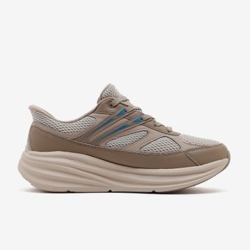 Skechers 118432 TPE Bobs Skillz Bej Erkek Spor Ayakkabı