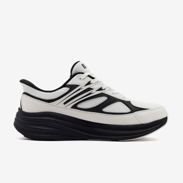 Skechers 118432 WBK Bobs Skillz Beyaz Erkek Spor Ayakkabı