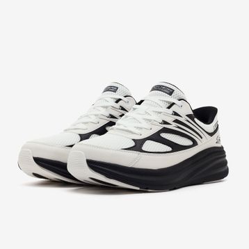 Skechers 118432 WBK Bobs Skillz Beyaz Erkek Spor Ayakkabı