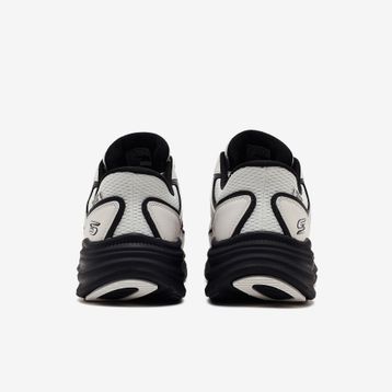 Skechers 118432 WBK Bobs Skillz Beyaz Erkek Spor Ayakkabı