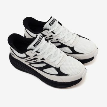 Skechers 118432 WBK Bobs Skillz Beyaz Erkek Spor Ayakkabı