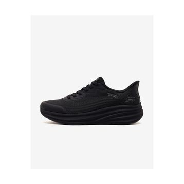 Skechers 118435TK BBK Bobs Skillz Erkek Siyah Spor Ayakkabı