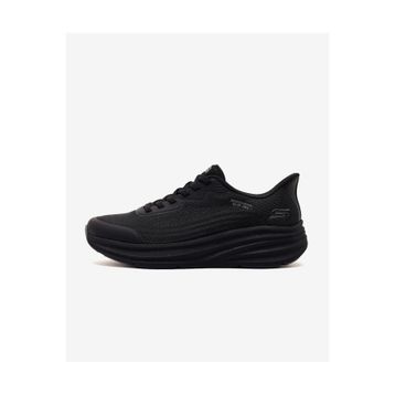 Skechers 118435TK BBK Bobs Skillz Erkek Siyah Spor Ayakkabı
