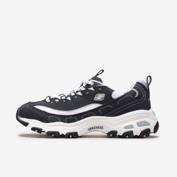 Skechers 11930 NVW D'Lites Biggest Fan Lacivert Kadın Spor Ayakkabı