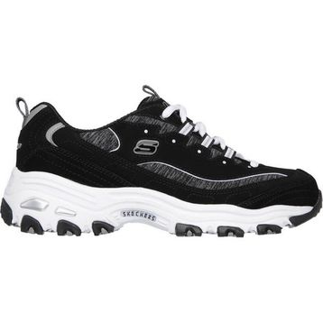 Skechers 11936-BKW Dlites Me Time Kadın Spor Ayakkabı
