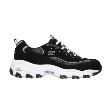Skechers 11936-BKW Dlites Me Time Kadın Spor Ayakkabı
