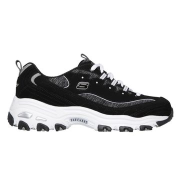 Skechers 11936-BKW Dlites Me Time Kadın Spor Ayakkabı