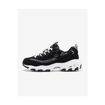 Skechers 11936-BKW Dlites Me Time Kadın Spor Ayakkabı