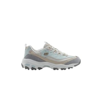 Skechers 11947-NTLB D'Lites Krem Kadın Günlük Ayakkabı