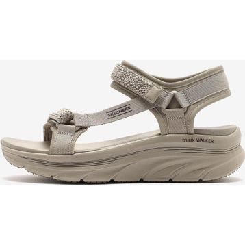 Skechers 119822 TPE D'lux Walker - Pretty Field Kadın Sandalet