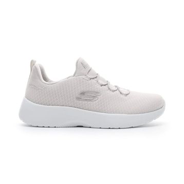 Skechers 12119-WHT Dynamight Bej Kadın Ayakkabı