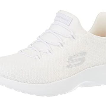 Skechers 12119-WHT Dynamight Bej Kadın Ayakkabı