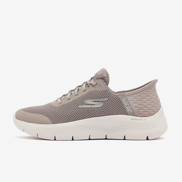 Skechers 124836TK TPE Go Walk Flex Bej Kadın Spor Ayakkabı