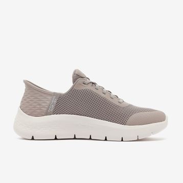 Skechers 124836TK TPE Go Walk Flex Bej Kadın Spor Ayakkabı