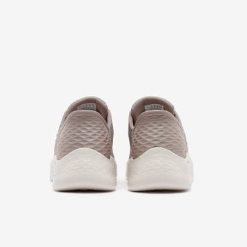 Skechers 124836TK TPE Go Walk Flex Bej Kadın Spor Ayakkabı