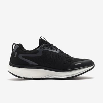 Skechers 124943 BKW Go Walk Workout Walker Siyah Kadın Spor Ayakkabı