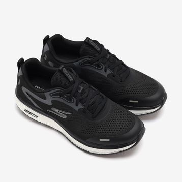 Skechers 124943 BKW Go Walk Workout Walker Siyah Kadın Spor Ayakkabı