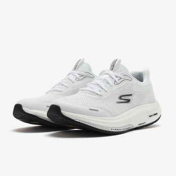 Skechers 124943 WBK Go Walk Workout Walker Beyaz Kadın Spor Ayakkabı