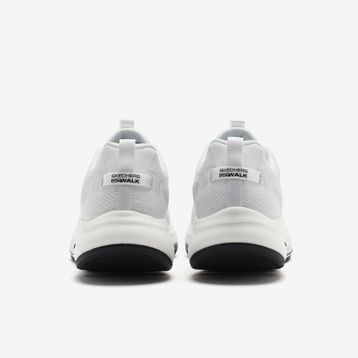 Skechers 124943 WBK Go Walk Workout Walker Beyaz Kadın Spor Ayakkabı