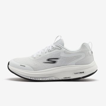 Skechers 124943 WBK Go Walk Workout Walker Beyaz Kadın Spor Ayakkabı