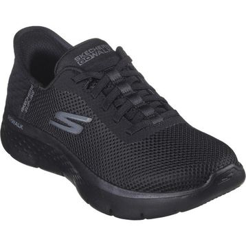 Skechers 124975Z Go Walk Flex Yürüyüş Siyah Kadın Spor Ayakkabı