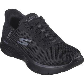 Skechers 124975Z Go Walk Flex Yürüyüş Siyah Kadın Spor Ayakkabı